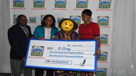 www jamaica lottery results